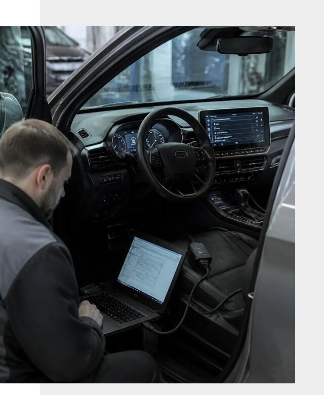 Русификация Changan HUNTER под ключ с гарантией в Симферополе