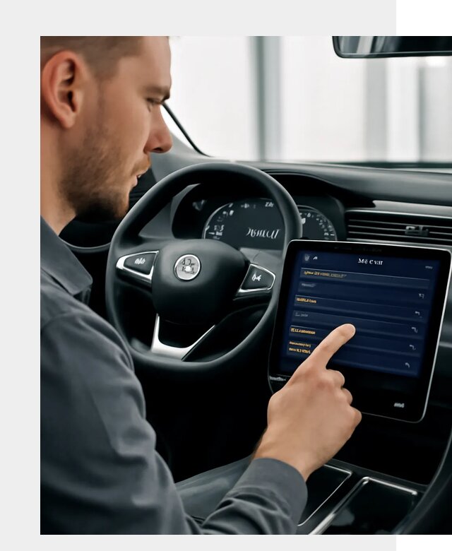 Русификация Changan X5 в Симферополе по цене от 6752 р. | ФастМобиль-Сим