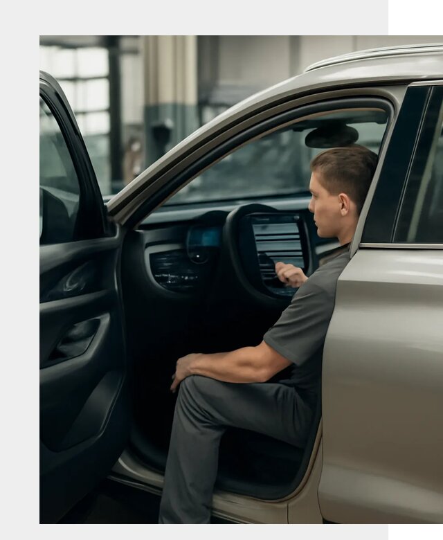 Русификация Changan X7 в Симферополе по цене от 6752 р. | ФастМобиль-Сим