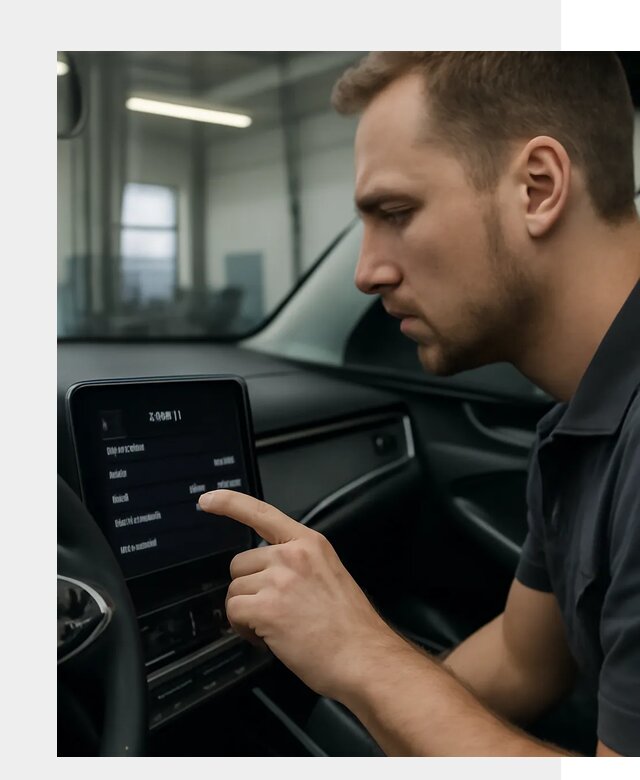 Русификация мультимедиа Changan в Симферополе от 6752 р. | ФастМобиль-Сим