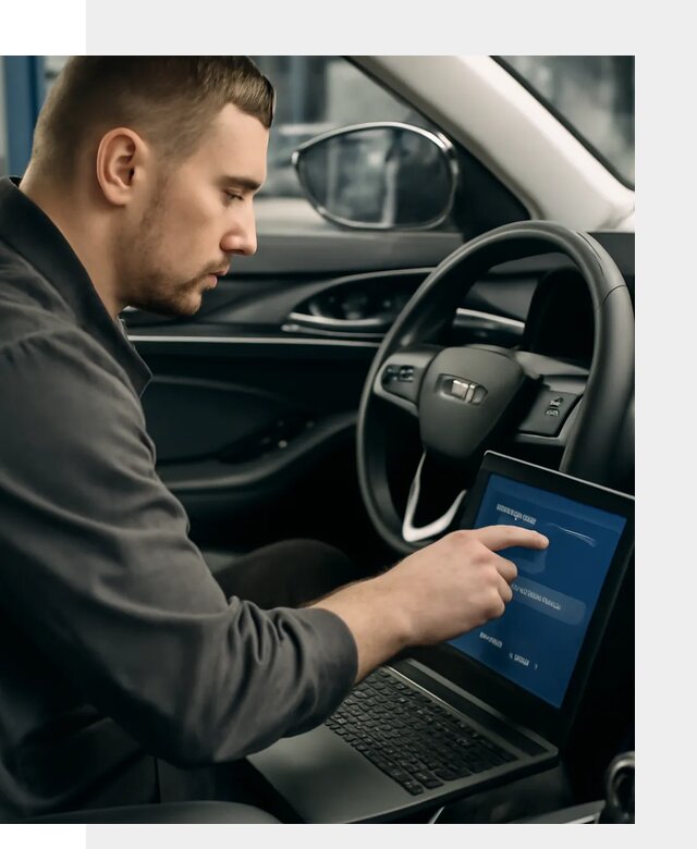 Русификация мультимедиа автомобилей Changan под ключ в Симферополе