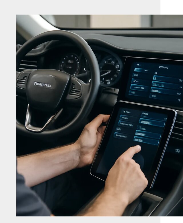 Русификация панели приборов Changan в Симферополе от 6752 р. | ФастМобиль-Сим