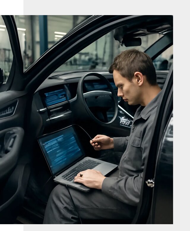 Профессиональная русификация Deepal G318 под ключ в Симферополе