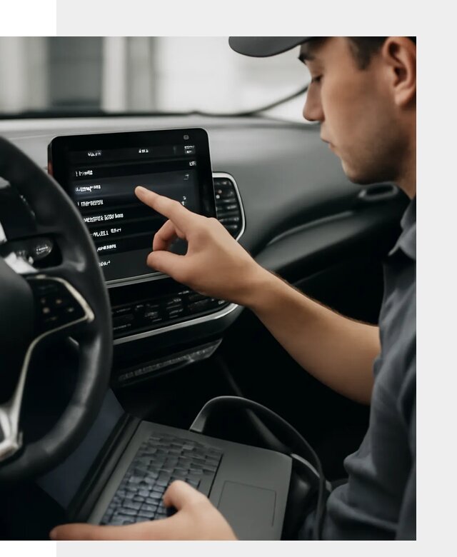 Русификация Dongfeng 7 под ключ для вашего автомобиля в Симферополе