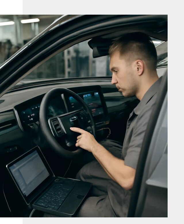 Русификация Dongfeng L7 и адаптация мультимедиа в Симферополе