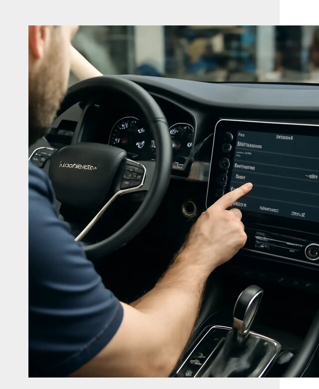 Русификация панели Dongfeng в Симферополе по цене от 5194 р. | ФастМобиль-Сим