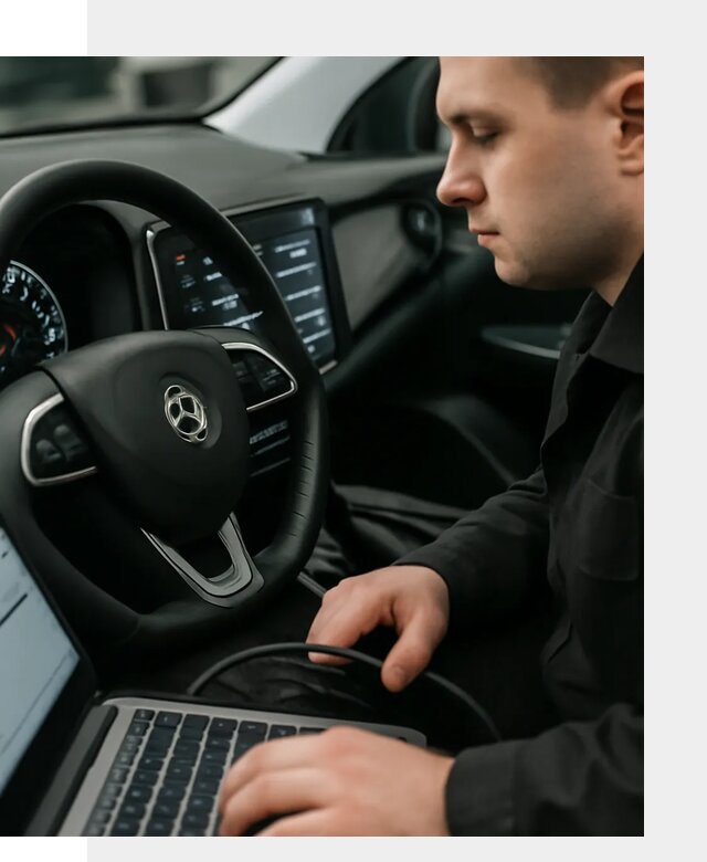 Русификация приборной панели Dongfeng для авто в Симферополе