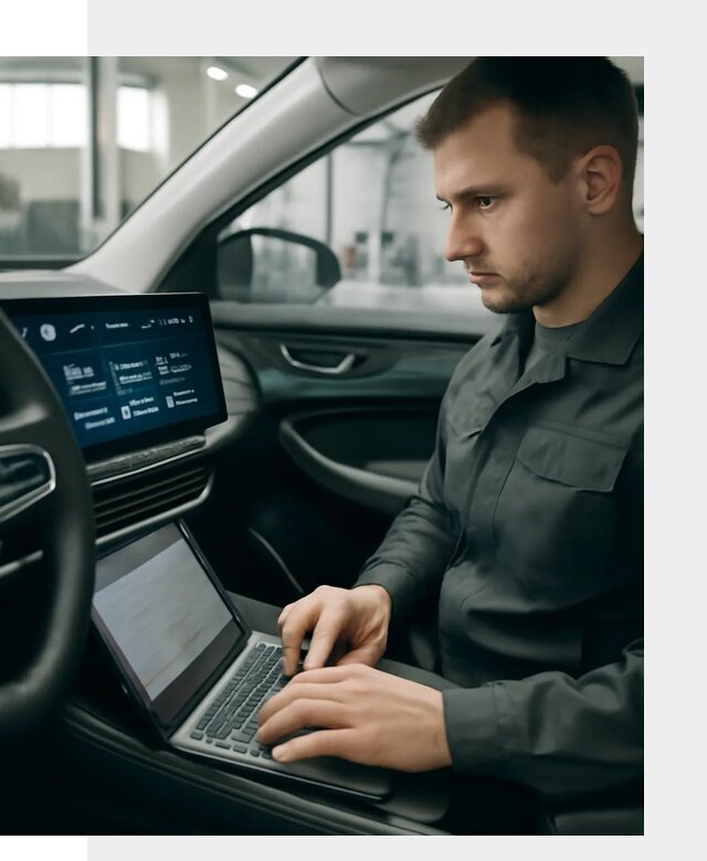 Русификация мультимедиа Exeed под ключ для авто в Симферополе