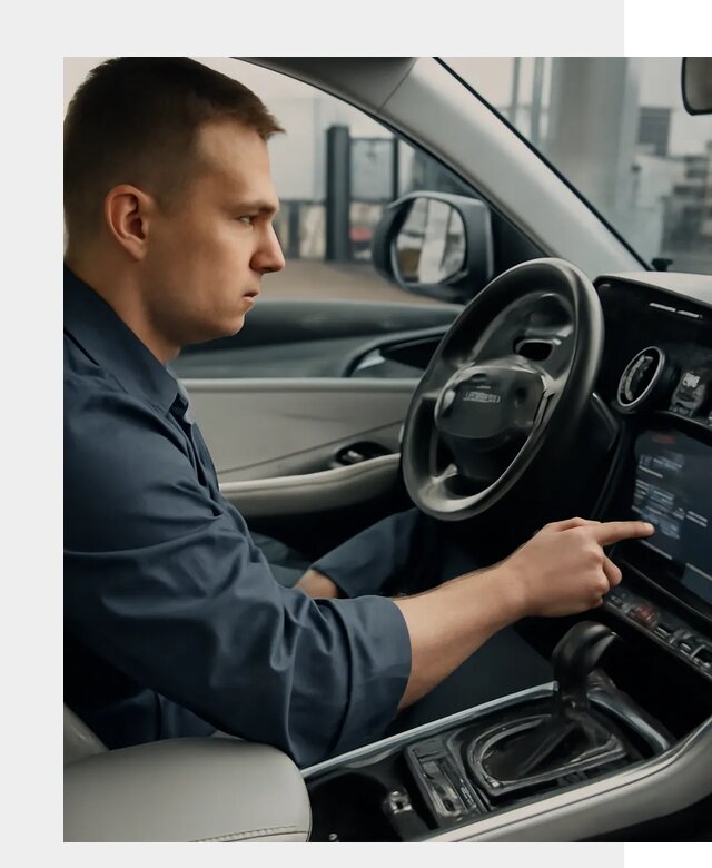 Русификация Geely в Симферополе по цене от 7790 р. | ФастМобиль-Сим