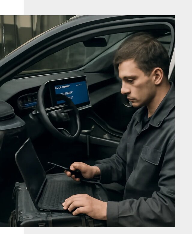 Профессиональная русификация Geely Bouye L Cool в Симферополе