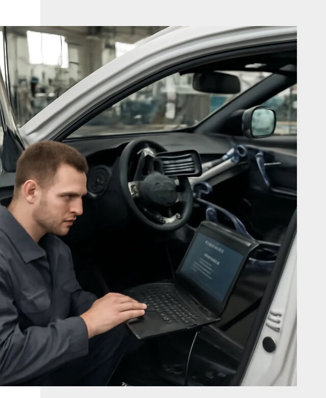 Русификация Geely Coolray для удобства эксплуатации в Симферополе