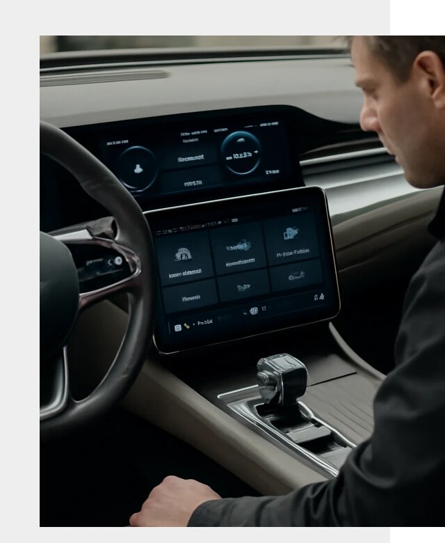 Русификация Geely Monjaro в Симферополе по цене от 8206 р. | ФастМобиль-Сим