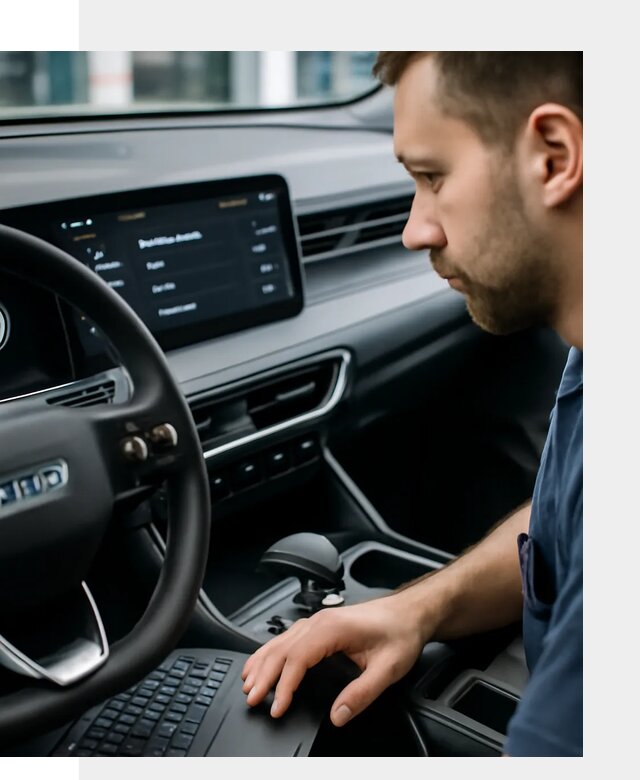 Русификация Geely Monjaro под ключ для авто с гарантией в Симферополе
