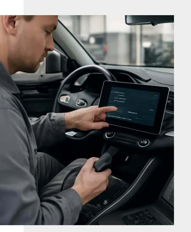 Русификация мультимедиа автомобилей Geely в Симферополе под ключ