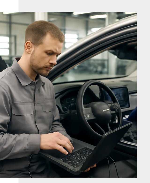Русификация автомобилей Haval под ключ в Симферополе для всех моделей