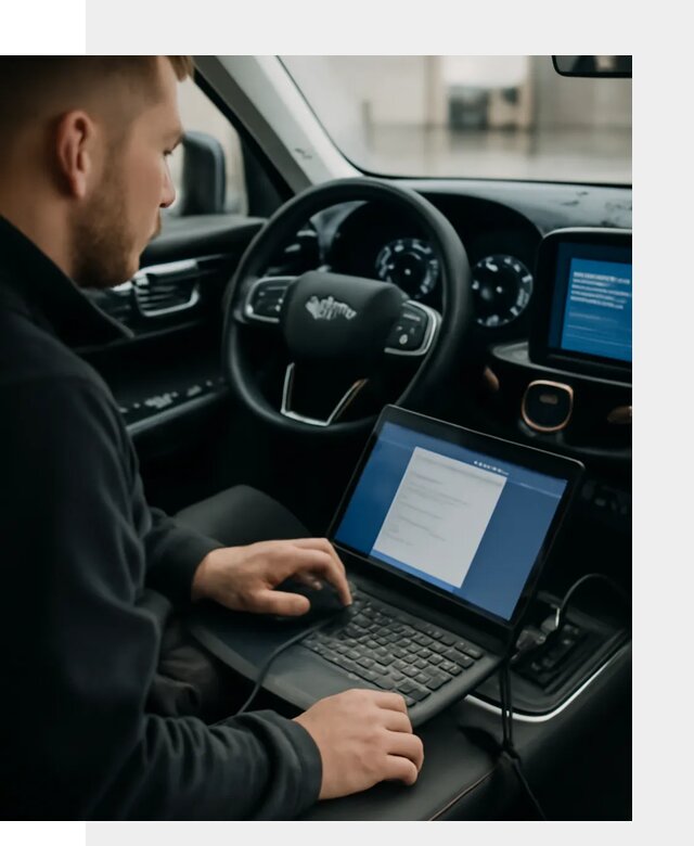 Русификация Haval DARGO и мультимедиа под ключ в Симферополе