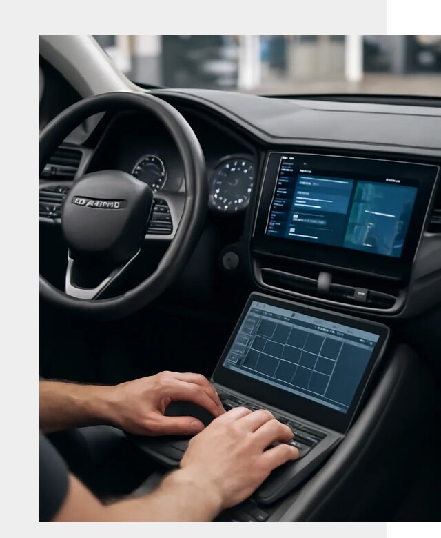 Русификация Haval F7 в Симферополе по цене от 6752 р. | ФастМобиль-Сим
