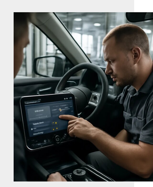 Русификация Haval H3 в Симферополе по цене 8206 р. | ФастМобиль-Сим