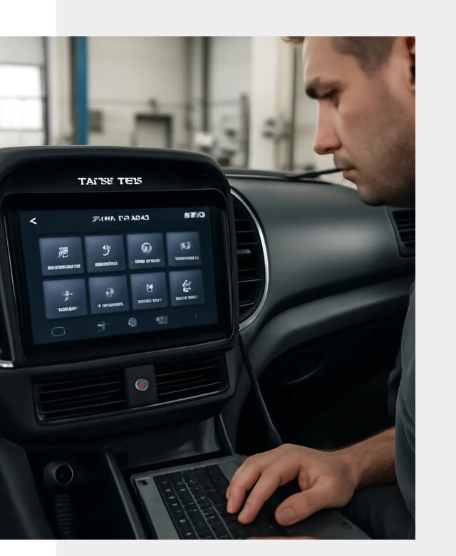 Русификация Haval H3 под ключ для владельцев в Симферополе