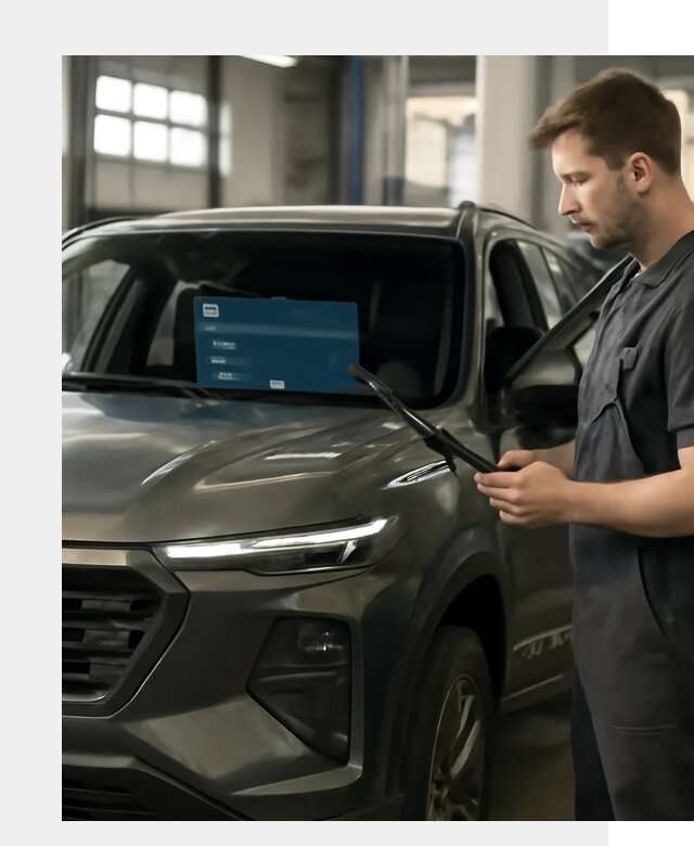 Русификация Jetour T2 BENZ HYB в Симферополе от 10283 р. | ФастМобиль-Сим