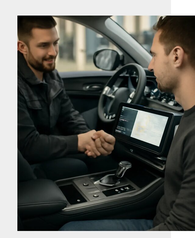 Русификация Jetour X70 Plus в Симферополе по цене 5713 р. | ФастМобиль-Сим