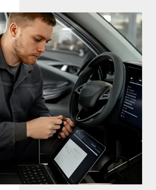 Русификация Jetour X70 Plus для мультимедиа в Симферополе