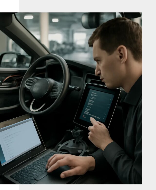 Профессиональная русификация Lynk Co 900 под ключ в Симферополе