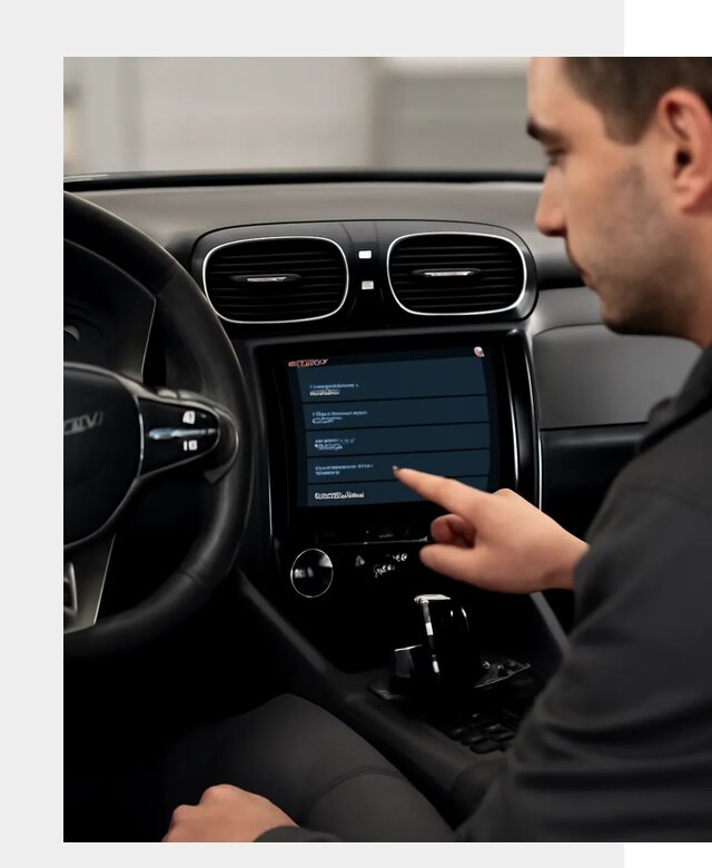 Русификация приборной панели Lynk Co в Симферополе от 8206 р. | ФастМобиль-Сим