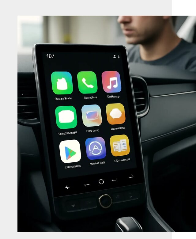 Установка приложений Lynk Co в Симферополе по цене от 6128 р. | ФастМобиль-Сим