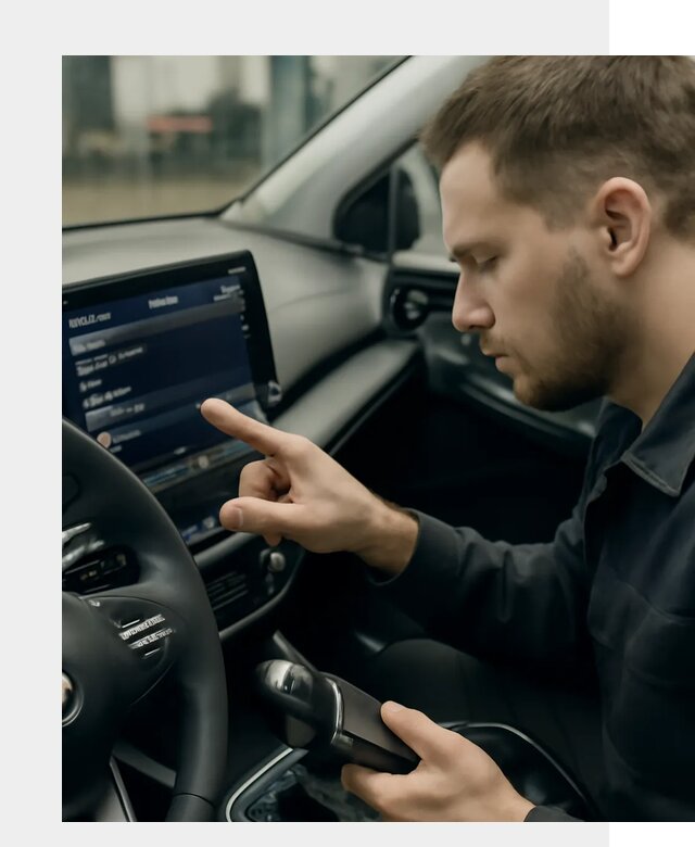Русификация Hyundai в Симферополе по цене от 7790 р. | ФастМобиль-Сим