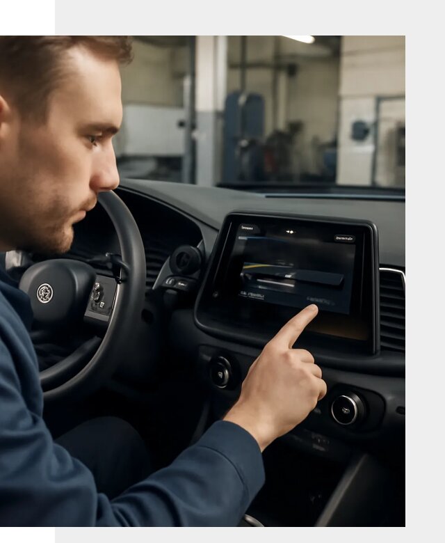 Русификация автомобилей Hyundai под ключ в Симферополе сегодня