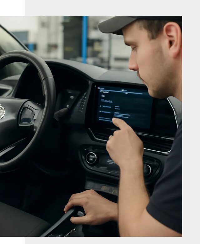 Русификация автомобилей Hyundai всех моделей в Симферополе