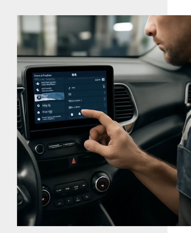 Русификация мультимедиа Hyundai в Симферополе от 6752 р. | ФастМобиль-Сим