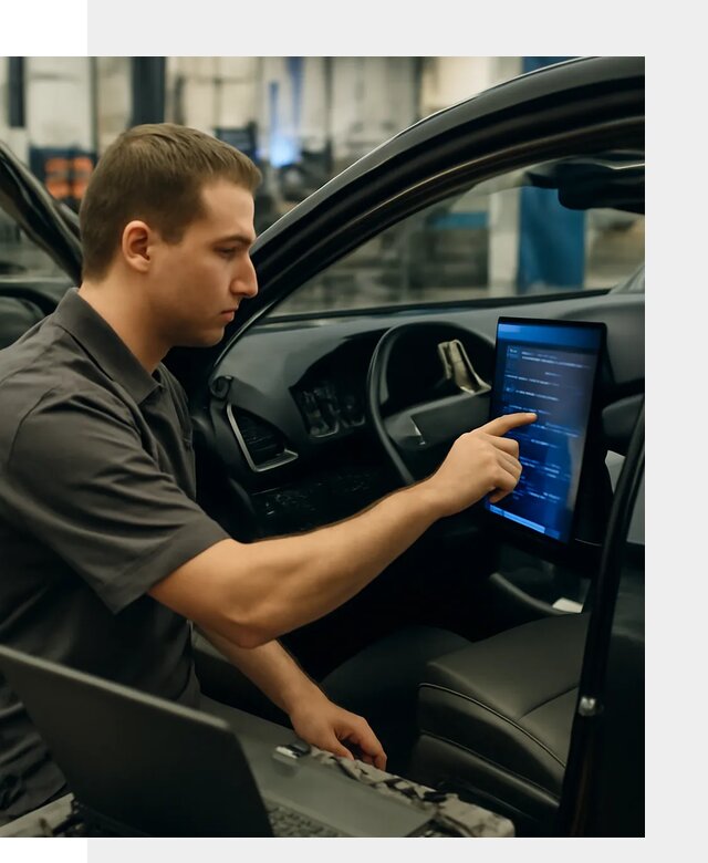 Русификация мультимедиа Hyundai для автомобилей под ключ в Симферополе