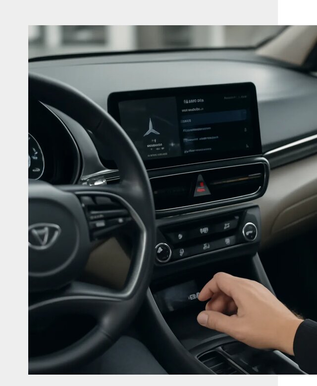 Русификация панели приборов Hyundai в Симферополе от 6128 р. | ФастМобиль-Сим