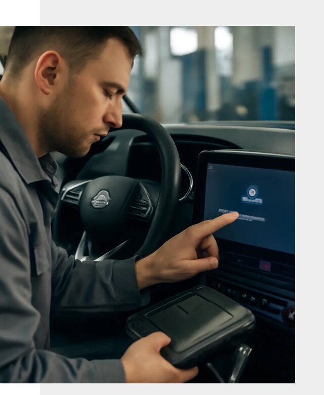 Установка приложений Hyundai с настройкой в авто в Симферополе