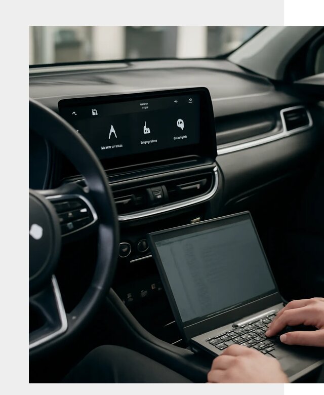 Русификация Kia K5 в Симферополе по цене от 6752 р. | ФастМобиль-Сим