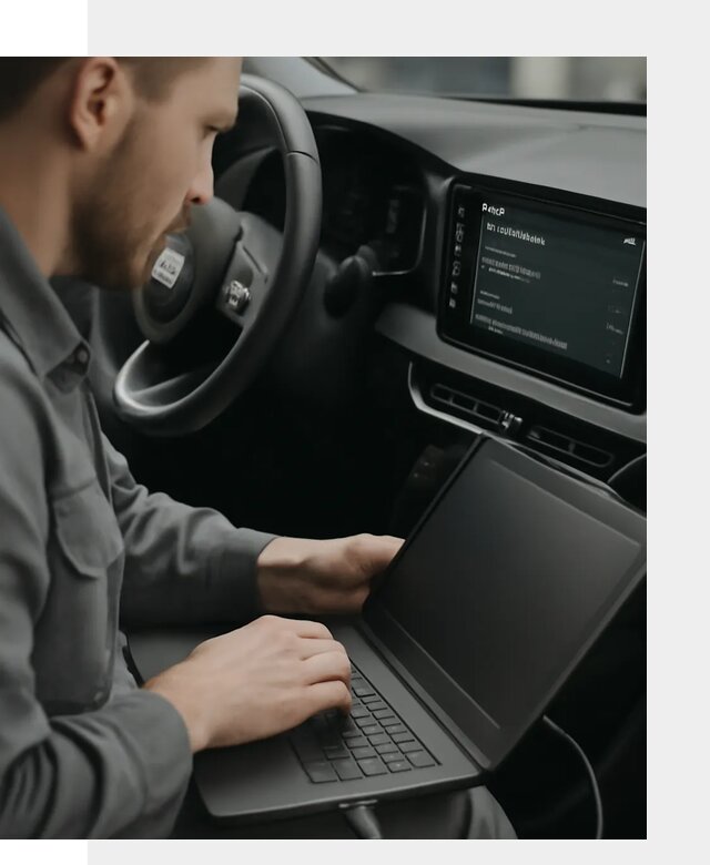 Профессиональная русификация автомобилей Kia в Симферополе под ключ