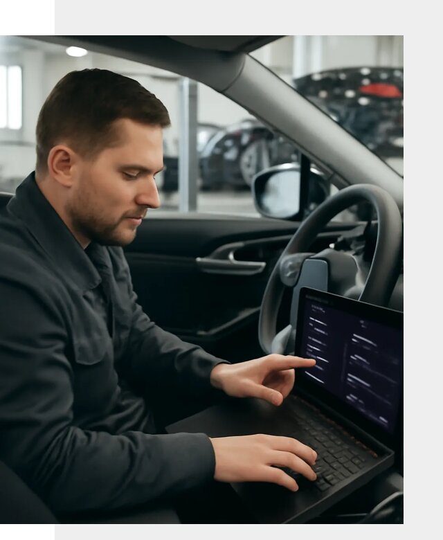 Русификация автомобилей Kia всех моделей под ключ в Симферополе