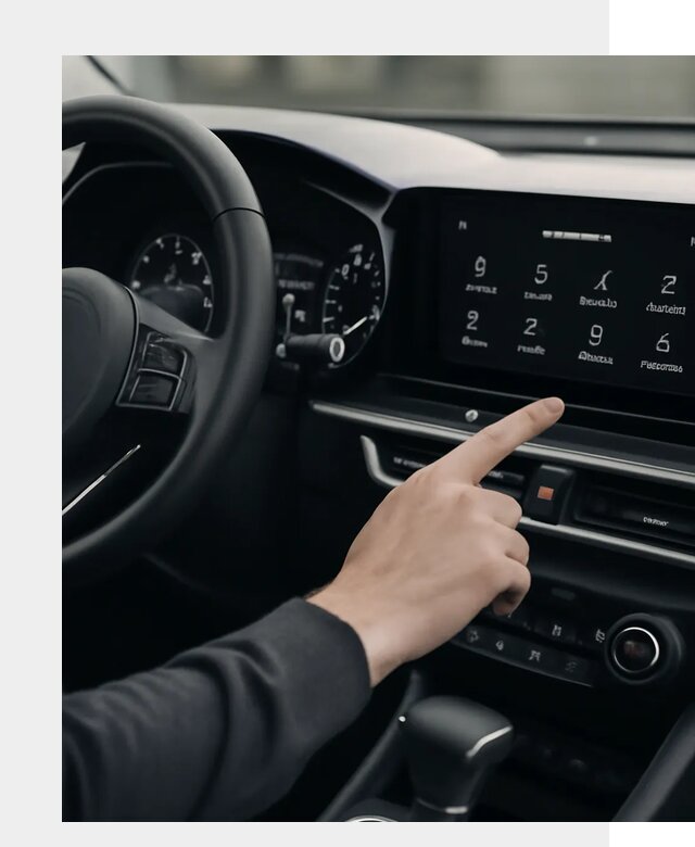 Русификация приборной панели Kia в Симферополе по цене 6232 р. | ФастМобиль-Сим