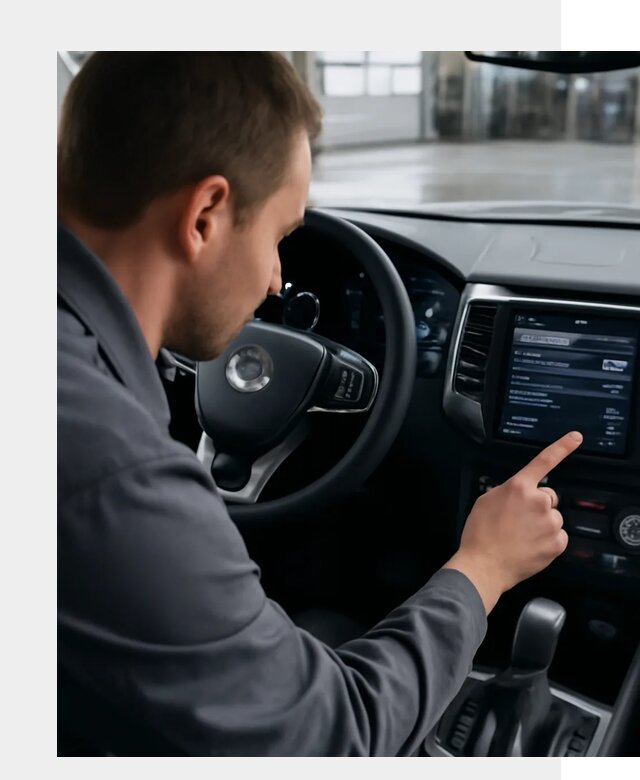 Русификация SsangYong в Симферополе по цене от 8206 р. | ФастМобиль-Сим