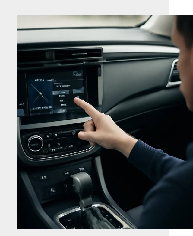 Русификация SsangYong Korando в Симферополе по цене от 5713 р. | ФастМобиль-Сим
