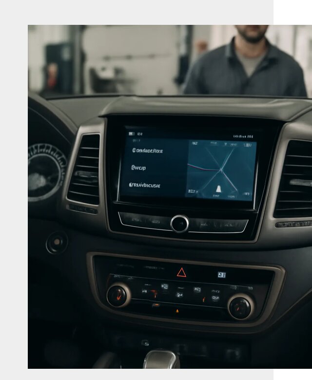 Русификация SsangYong Rexton в Симферополе от 12984 р. | ФастМобиль-Сим