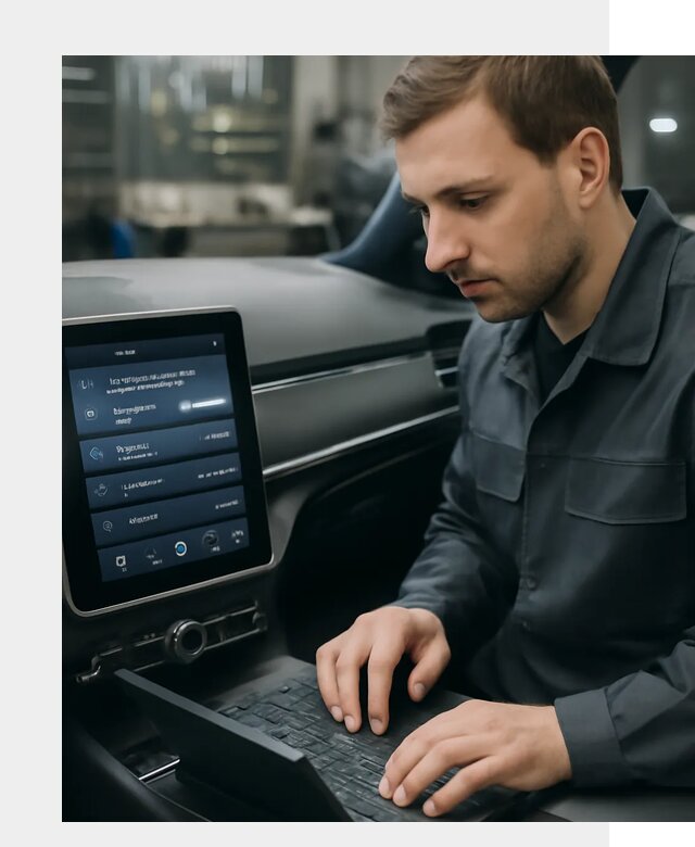 Восстановление после русификации авто в Симферополе от 7790 р. | ФастМобиль-Сим