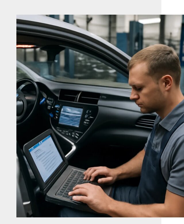 Русификация гибридных автомобилей в Симферополе от 7790 р. | ФастМобиль-Сим