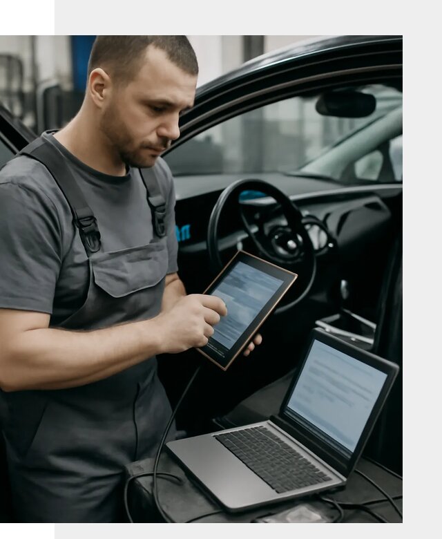 Русификация гибридных автомобилей под ключ в Симферополе