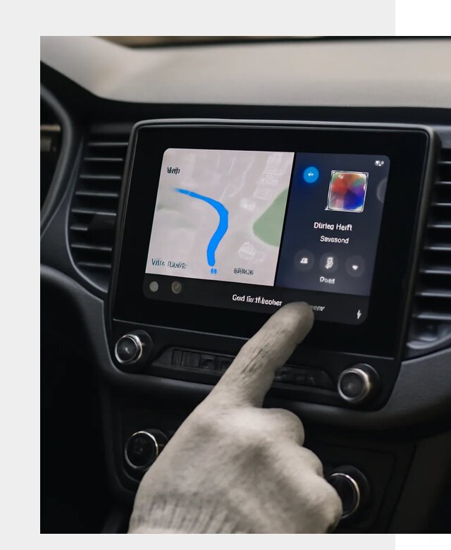 Активация Android Auto в Симферополе по цене от 5713 р. | ФастМобиль-Сим