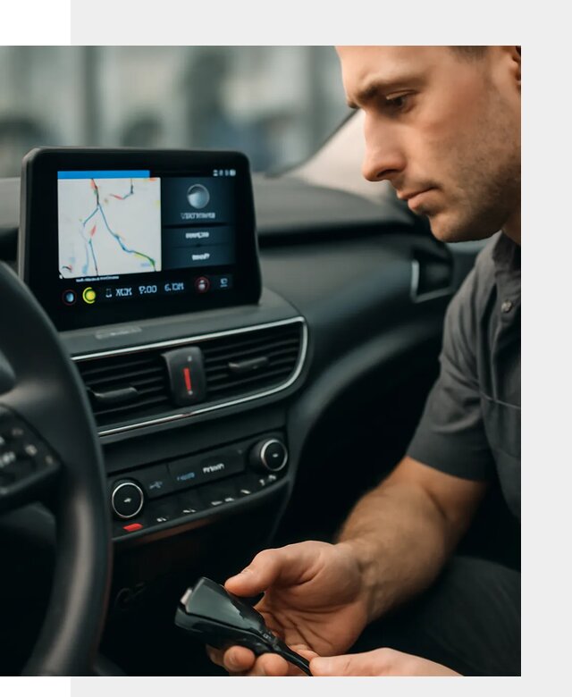 Активация Android Auto в автомобилях под ключ в Симферополе