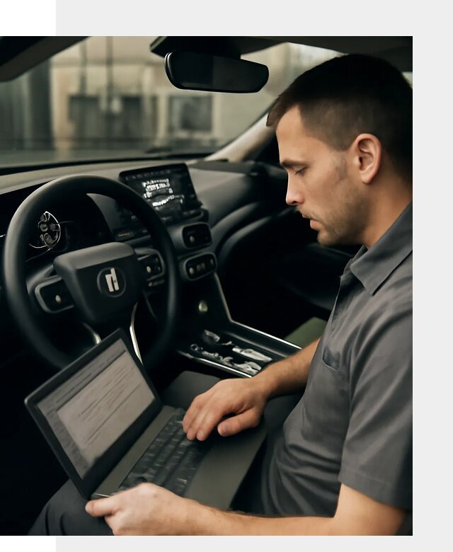 Русификация Honda Accord на русском языке под ключ в Симферополе