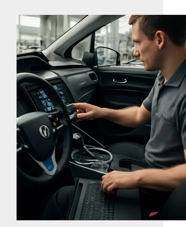 Русификация Honda CLARITY в Симферополе по цене от 7790 р. | ФастМобиль-Сим